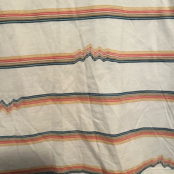 Patagonia Women's Ridge Rise Stripe Repeat Organic Tank - Picture 3 of 7